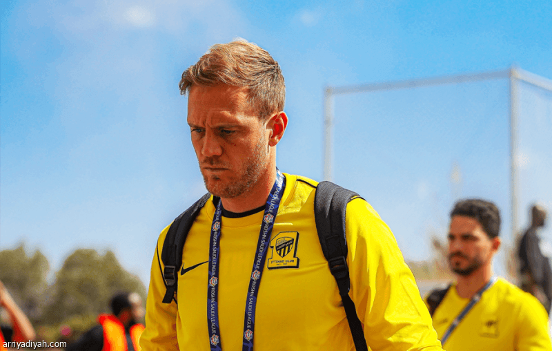 الاتحاد يعود لجدة من بيشة