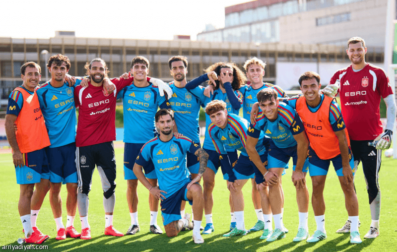 Spain aims for qualification before Croatia