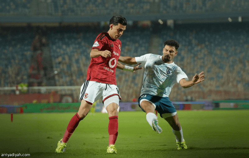 Al Ahly avoids Canal setback