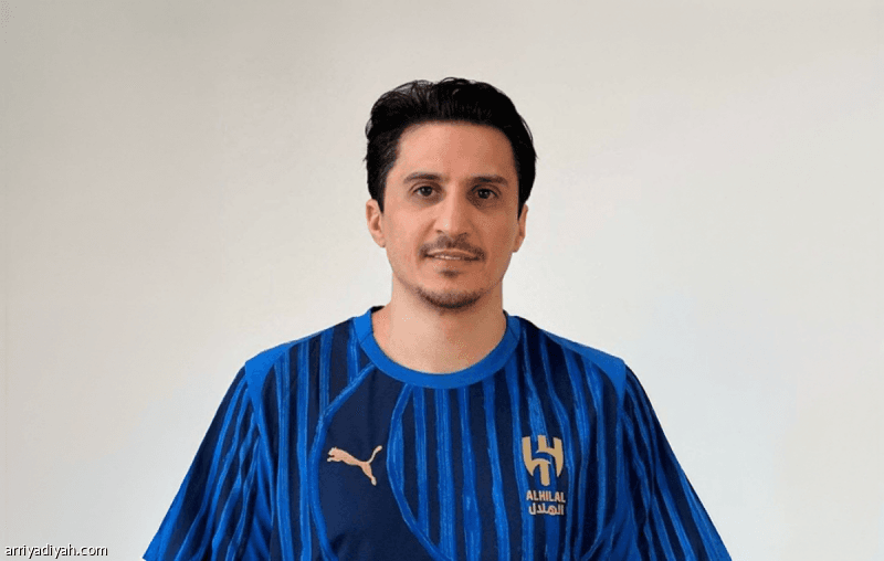 Al-Taimi starts with Al-Hilal