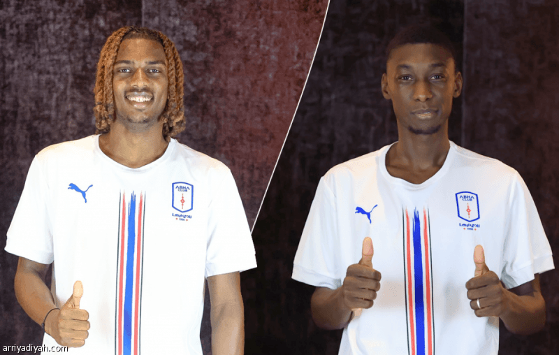Abha players Dorsy and Qori out for 6 weeks