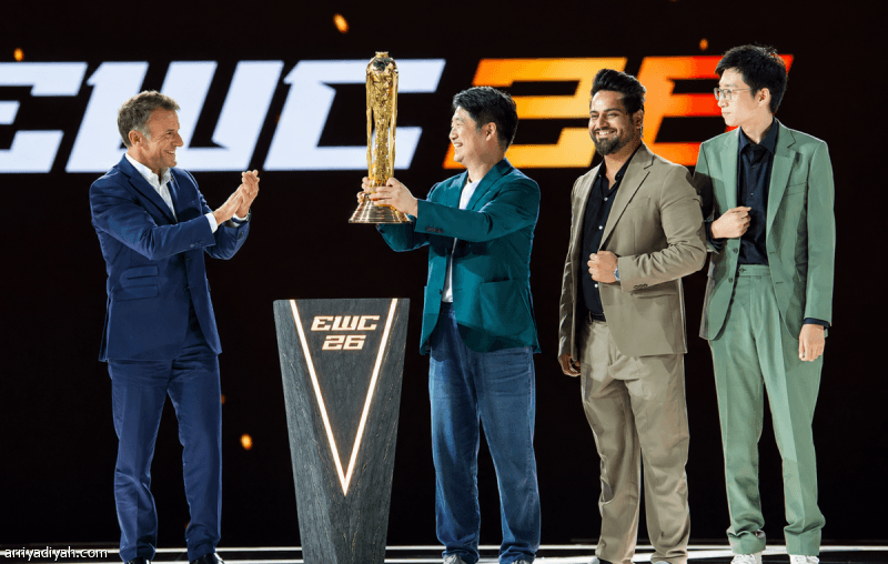 What to know about AG.AL, 2026 E-sports champion