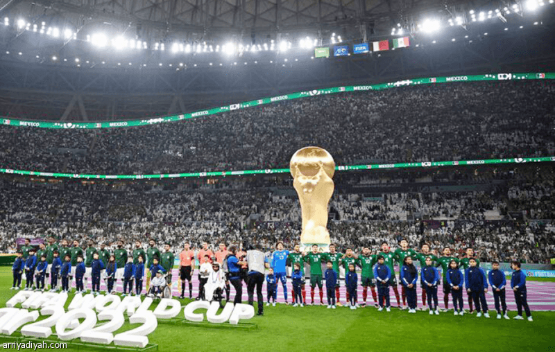 History of national anthem at World Cup