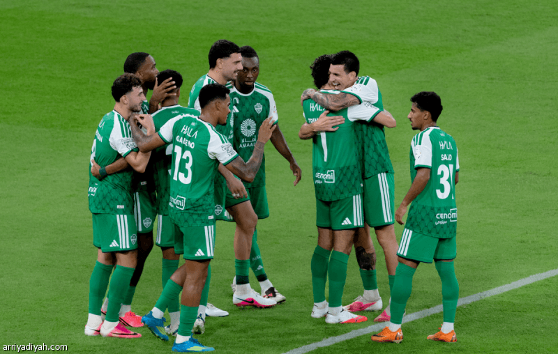 Al-Ahli aims to make history against Auckland