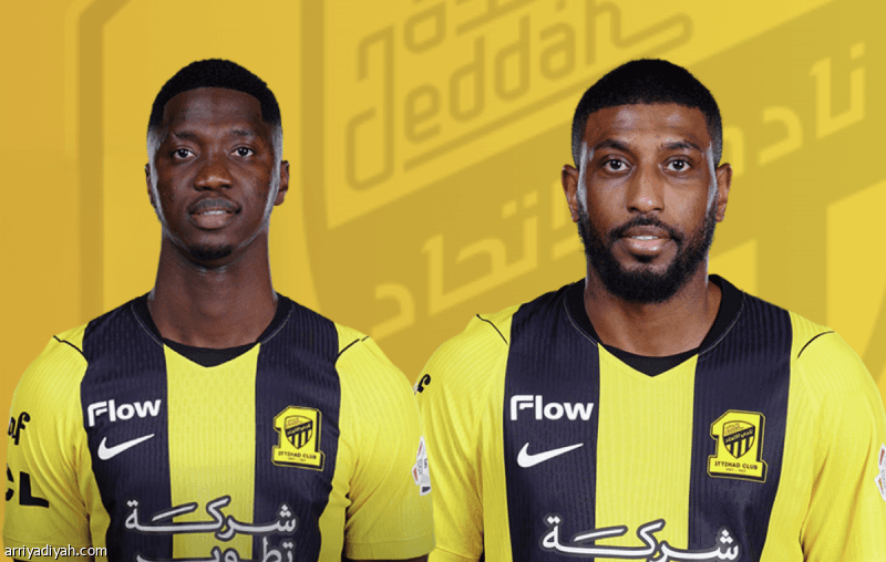 الاتحاد يعيد دومبيا وشراحيلي بعد الغياب