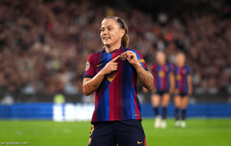 Barcelona women defeat Real Madrid 7-0