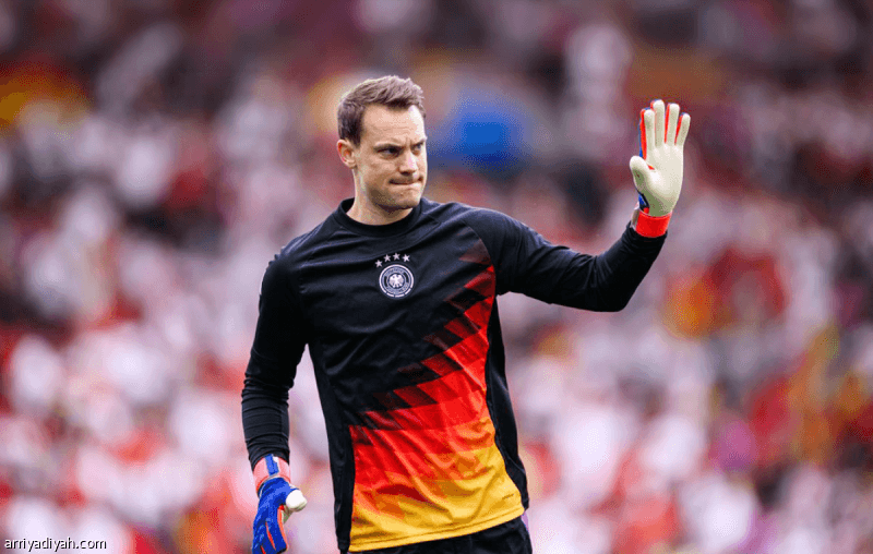 Neuer out of Finland friendly due to injury