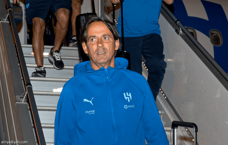 إنزاجي يطمئن الهلال في 24 ساعة