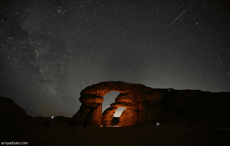 AlUla Engages in Global Space Week