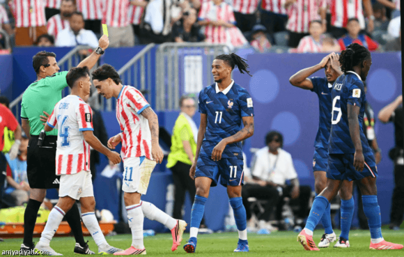FIFA refuses to cancel Olesie's yellow card