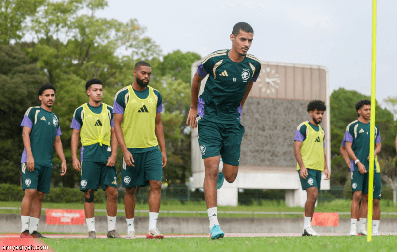 Young Green Finalizes Qatar Preparations
