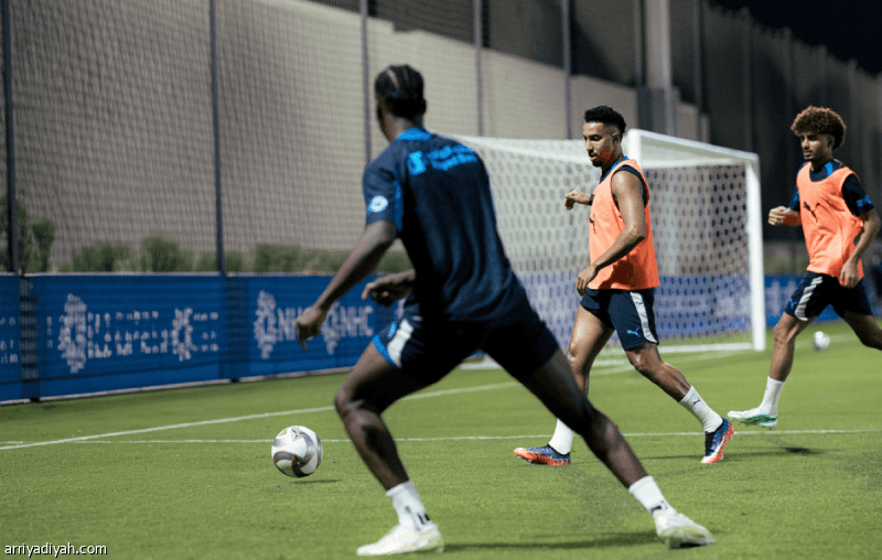 Al Hilal confirms Salim's rejoining squad