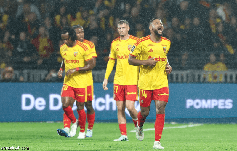 Lance secures victory with Lyon double