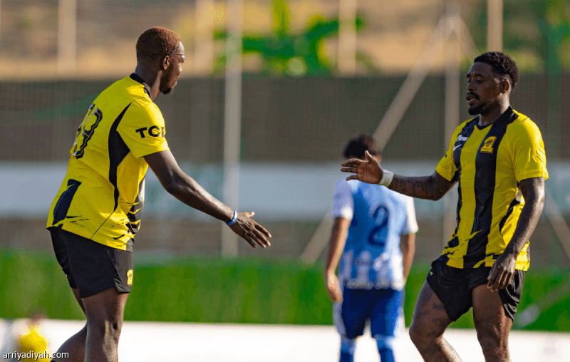 الاتحاد يعاني من إصابة في مفصل فيرنانديز