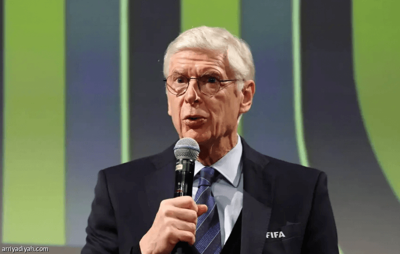 Finger denies involvement in Infantino's plan