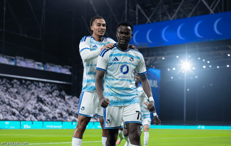 Neom stops Al Hilal winning streak