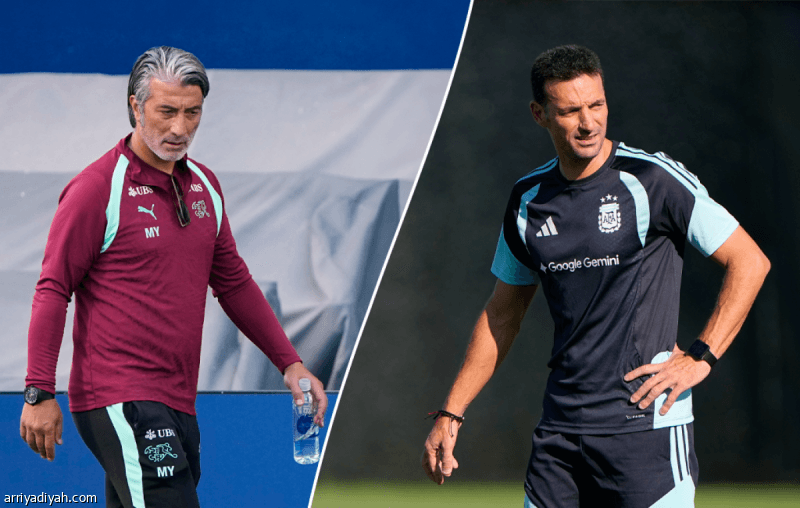 Argentina vows to face Switzerland in the 12th anniversary match
