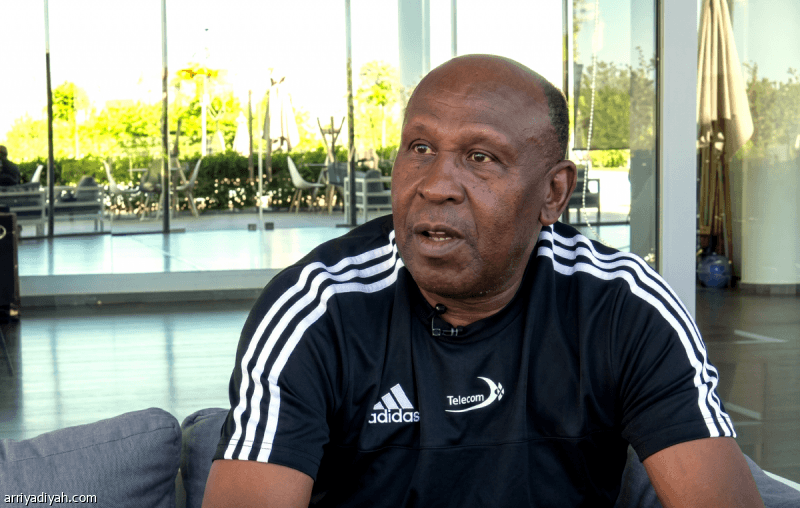 Karimo Urges Learning from Experience and Shows Confidence in Blacks