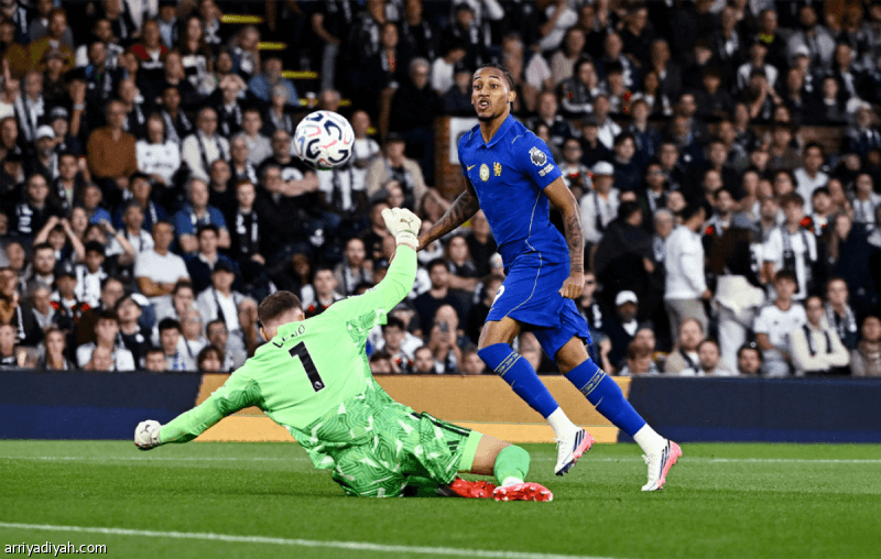 تشيلسي يبدأ الدوري بفوز بعد 3 مواسم