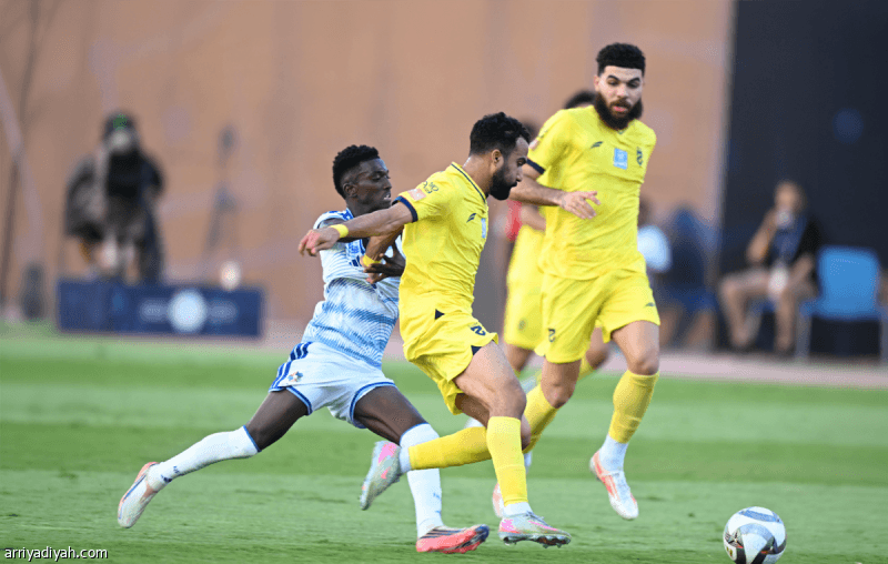 NEOM Aims to Beat Al-Hazm in Second Match
