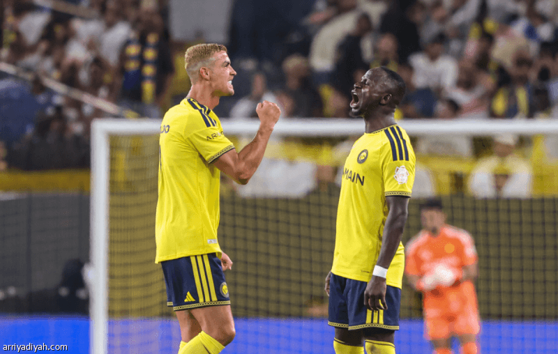 Al-Sahlawi's exit, Ronaldo's scoring record