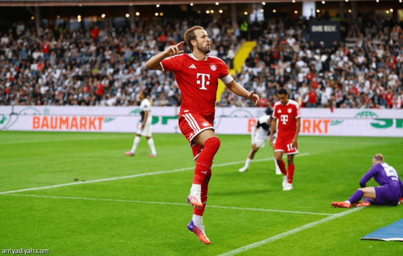 Kayn earns Bayern a point
