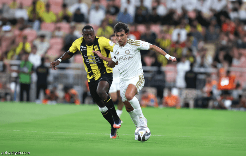 النصر يخسر فيليش أمام أبها