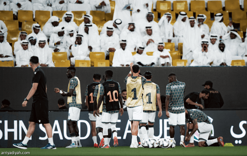 Diriyah debut features newcomers and stars