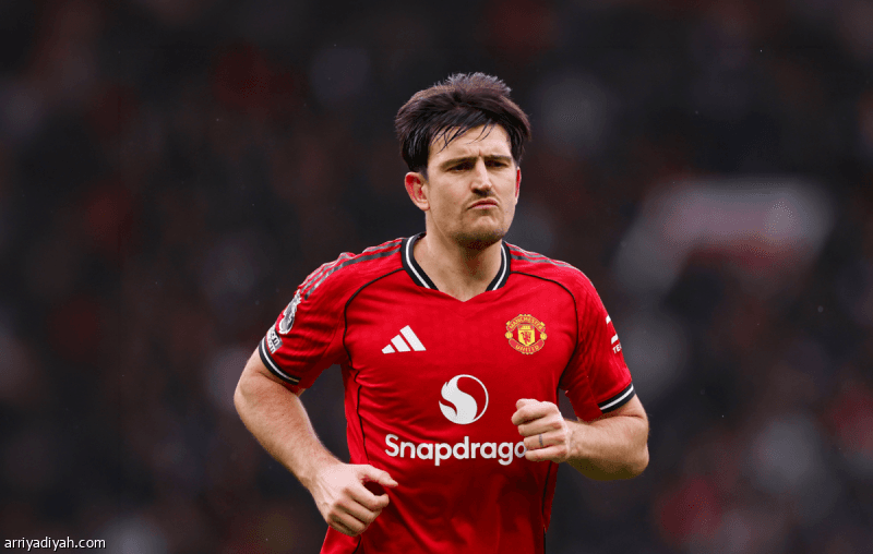 Maguire Supports Rashford