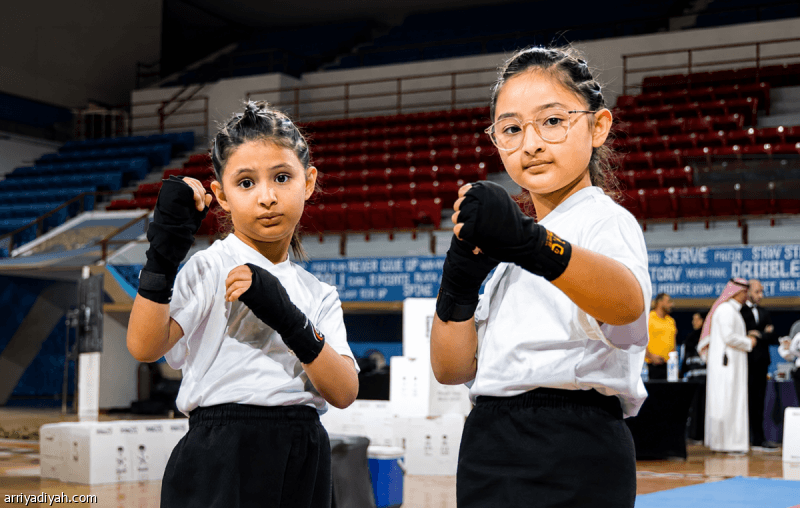 82 women compete at City Kickboxing