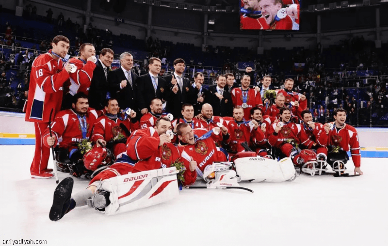 Ice Hockey Bans for Russia and Belarus