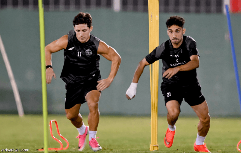 Youth complete experiments in Riyadh