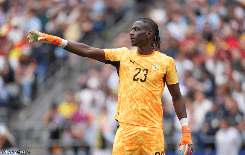 Al Shabab Signs Senegalese Keeper