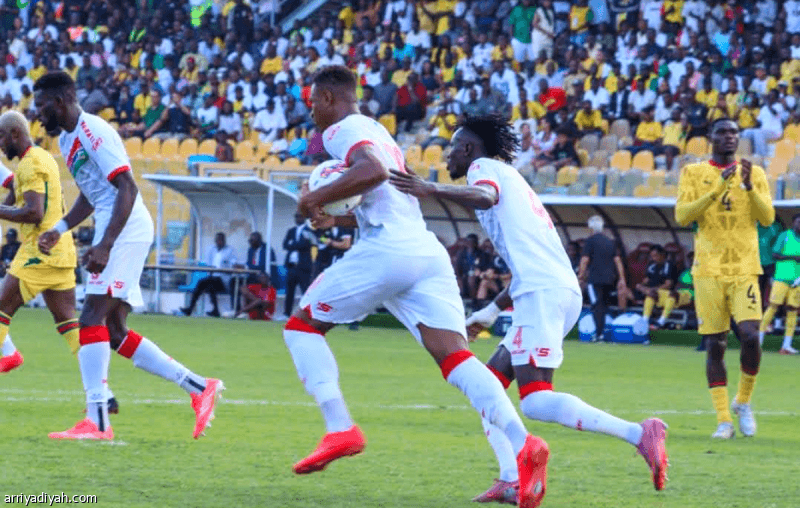 Gambia Challenges Ghana as Cameroon Fights Congo