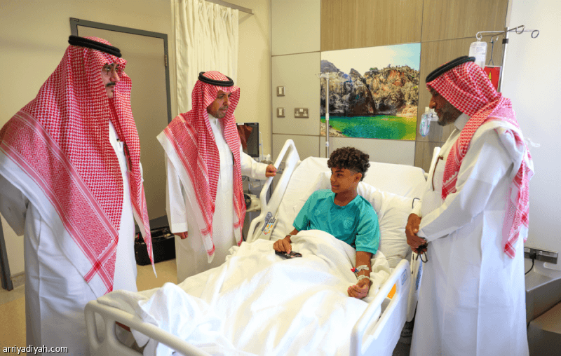 Al-Fayhaa investigates attack victim
