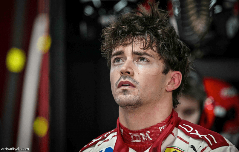Monaco Practice Free: Leclerc Leads