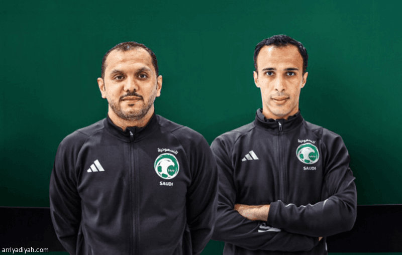 Six Saudi officials for Asia 2027