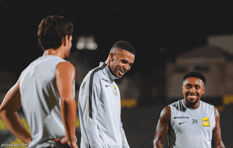 Ali faces Al-Ittihad and Al-Fayha