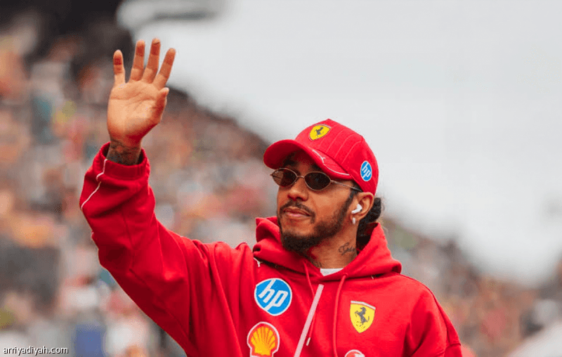 Hamilton Seeks Italy Record