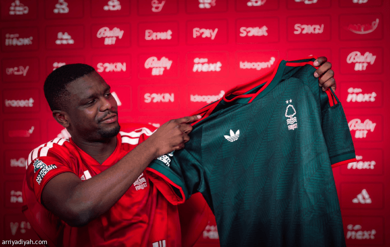 Diomande becomes Forest's fifth Ivorian