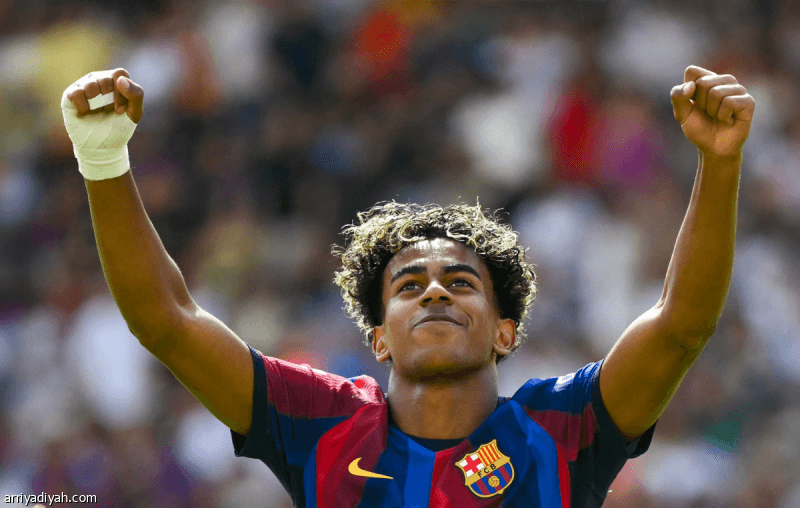 Barcelona extends winning streak