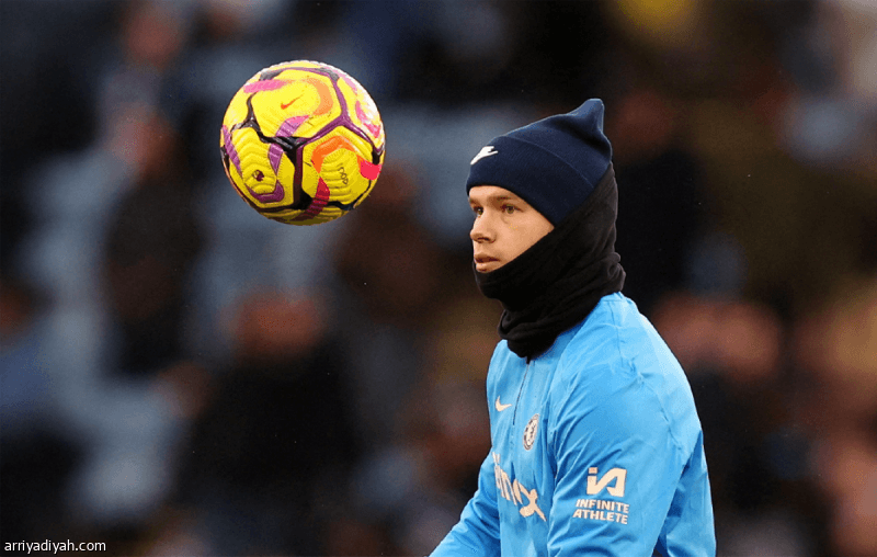 Chelsea recovers Mudryk after doping scandal