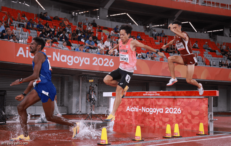 Rain causes disruption at Asian Games