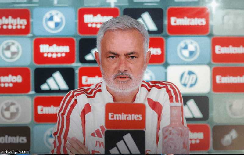 Mourinho Advises Vinícius to Seek Better Stadiums