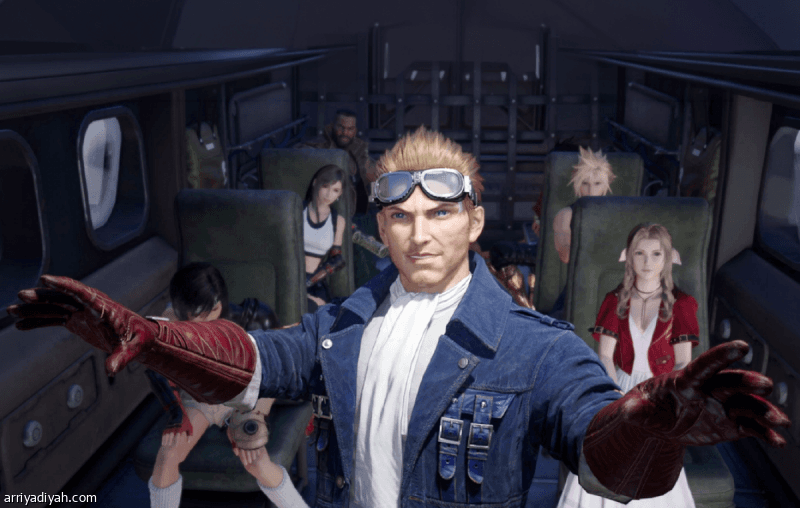 Square Enix releases Final Fantasy VII Revelation in 2027