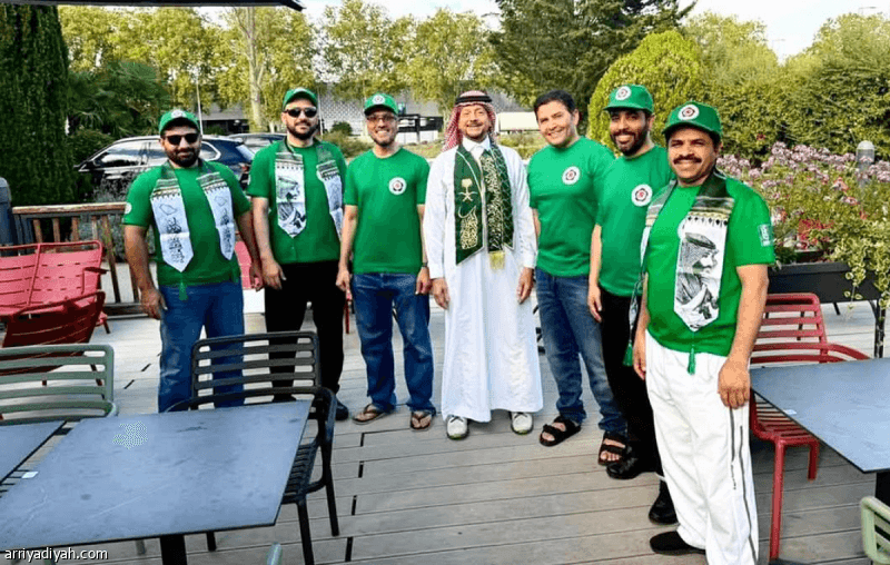 Saudi Aikido participates in Global Friendship Course