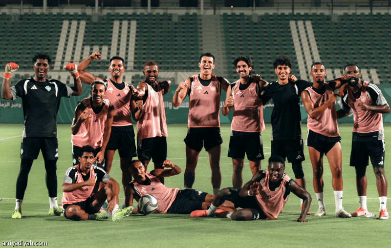 Al-Ahli concludes friendly with Al-Ittifaq