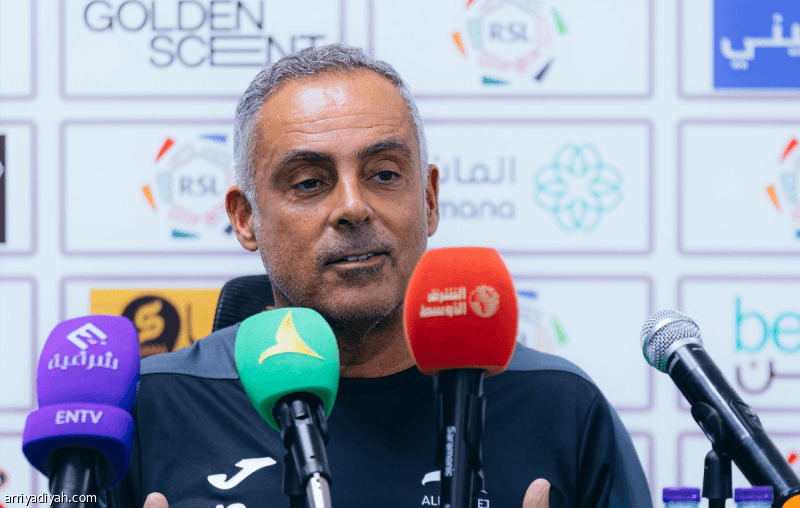 جوميز: الفتح تطور.. وهدفي الأهداف