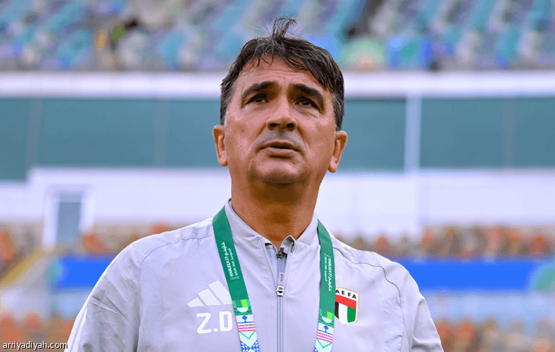زلاتكو يتطلع لنجاحات الهلال مع الإمارات