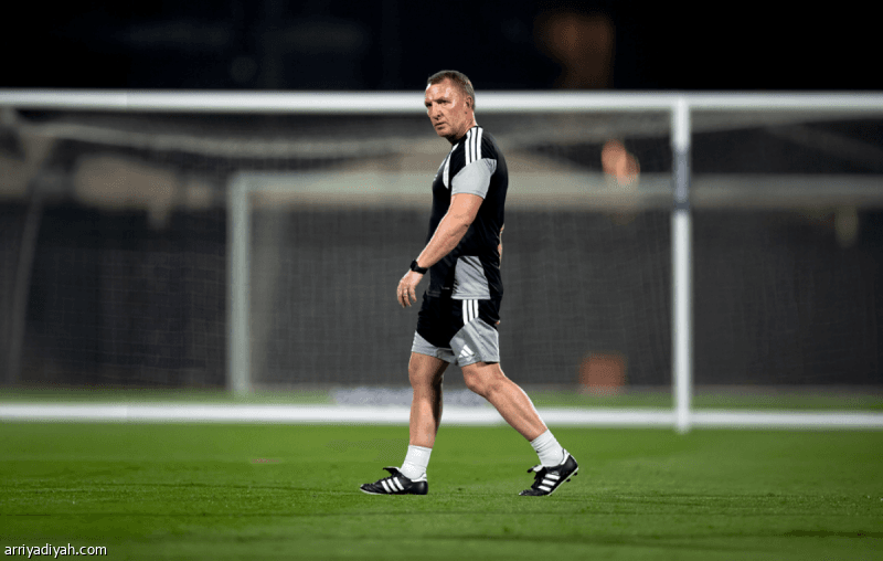 Rodgers Confident Ahead of Al-Ittihad